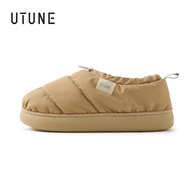 UTUNE Winter Shoes for Women - Waterproof, Adjustable, Plush-Lined, Rubber Soles