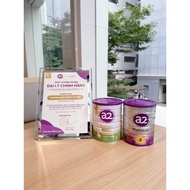 [Imported]A2 Platinum/ A2 Immune Powdered Milk Box 900g Australia No. 1,2,3,4