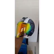 Original Japan Arai Sz-Ram4x Kodo Matte Blue