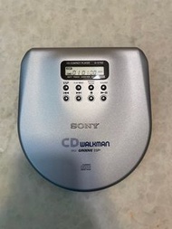 Sony D-E700 CD Walkman discman cd player 全正常