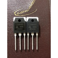 ((1pc) Electronic Parts CS9N90 Ready Stock MOS Field Effect Tube Power Tube TO-3P