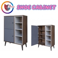 SHOE CABINET/SHOE RACK/ STORAGE DISPLAY CABINET