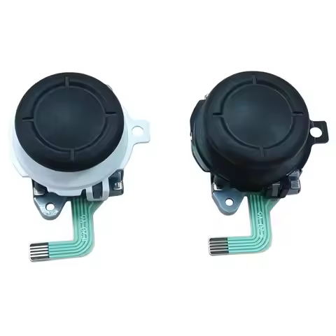 L22A-For NS Switch 2 For Left Right Rocker Replacement Joystick 3D Analog Stick Repair Kit For Joy C