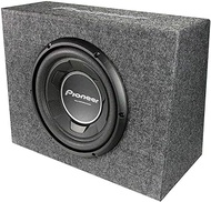 PIONEER 12˝ Pre-Loaded Compact Subwoofer System (TSWX126B)