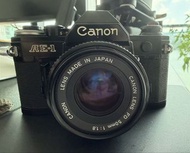 Canon AE-1
