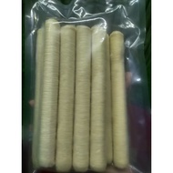 Collagen sausage casing, German sausage 24mm