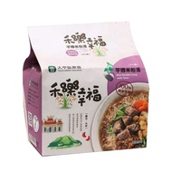 [Dajia Farmers' Association] Taro Township Rice Noodle Soup X1 Bag (70g-4 Packs-Bag). Pure Making
