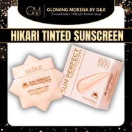 HIKARI TINTED SUNSCREEN SPF 50 PA++++
