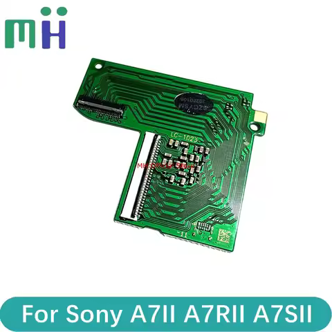 NEW For Sony A7II A7RII A7SII LCD Back Board Display Screen Driver PCB A7M2 A7RM2 A7R2 A7SM2 A7S2 A7