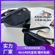 Bag Men Waist Bag Chest Bag Messenger Bag Nylon 2vh938 Fashion Trend Daily Travel Bag p Home Men