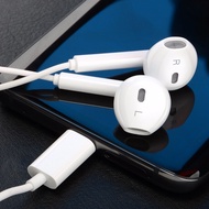 Type-c Headset In-Ear Wired Subwoofer Mobile Phone Music Game Earbuds TYPE Interface Mobile Phone k2