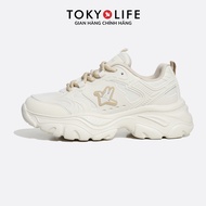 TOKYOLIFE Youthful Breathable Comfortable High Sole Women's Sneakers 5.5cm High 40005317 Women Sneak