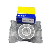 Bearing 6202 2RS ASB NIS 15 x 35 x 11 mm