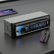 1DIN Car Radio with Bluetooth, 12V 24V, FM Digital Audio, 60Wx4 Radio Kereta 1DIN dengan Bluetooth, 