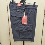 KATUN CARDINAL Cotton Cargo Shorts Above Knee EBU17 Cotton Shorts Men Cargo Shorts Men