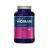 Complete Nutrition Complete Woman Multivitamin, Women's Daily Multivitamin, From USA