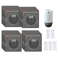 Filament Storage Bags Kit with Electric Vacuum Pump Light-Proof 3D Printer Filament Vacuum Sealed Ba