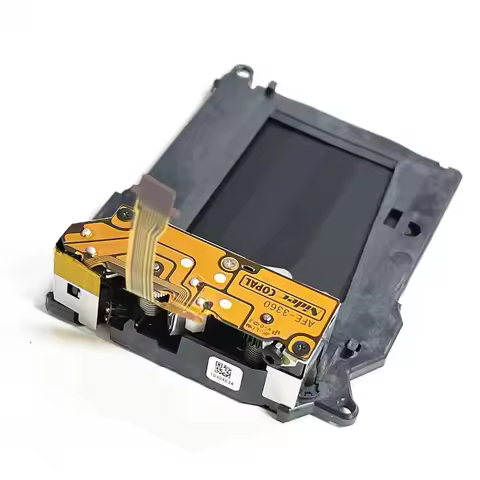 Original For Sony A7M2 A7M3 A7M4 Shutter Unit Blade Curtain A7II A7III A7IV A7 Mark II III IV M2 M3 