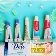 Formula Toothpaste 5g Hotel Toothpaste - Mini Toothpaste - Travel Toothpaste