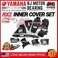 RXZ BODY INNER COVER SET RXZ CATALYZER RXZ MILI INNER COVER SET 100% ORIGINAL YAMAHA 55F-F473T-00