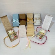 Money Box | Envelope Box | MONEY BOX | GIFT BOX | Hampers 15.5cm x 7cm x 2cm)