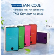 Mitoyos Mini Cooli Portable Air Conditioner Cooling Fan Usb PortMini Aircond Cooler Air