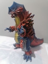 鹹蛋超人 超人帝拿 :人工複製怪獸 奈奧扎爾斯 15cm膠魂 （Neosaurus）/ Ultraman Dyna  戴拿奧特曼/  UHS UMS系列大膠公仔/  超人怪獸