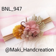 Gardenia Hill Bandana BNL_947