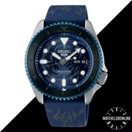 [WatchClubOnline] SRPH71K1 Seiko 5 Sports x One Piece ft Sabo (Limited to 5,000 Pieces) Men Casual Sports Watches SRPH71