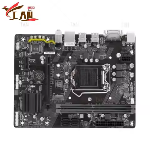 XMSJ For GIGABYTE GA-B250M-EVO Motherboard B250 32GB LGA 1151 DDR4 Micro ATX Mainboard 100% Tested F