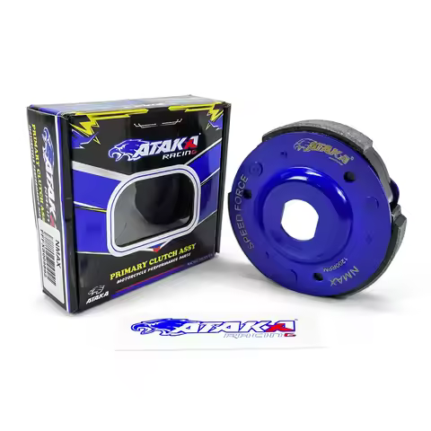 ATAKA Racing Modified Clutch Lining Assy For Nmax155 V1 V2 V3 2015-2026