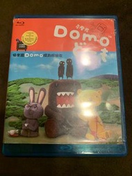 Domo 多摩君 藍光 DVD