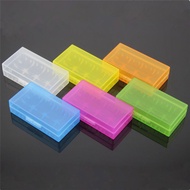 18650 18350 CR123A Battery Case Holder Storage Box Container