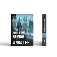 Novel Sesuatu Yang Kembali - Anna Lee