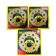 FZ150 / Y15 REAR SPROCKET 415（ 36 T - 42 T ）