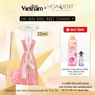 Nước Hoa Nữ Cao Cấp Miss Vietnam N33 Hà Nội Sứ Hồng 35ml HOARIENT Chính Hãng