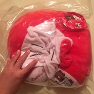Hello kitty 頸枕