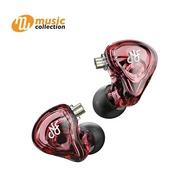 NF AUDIO หูฟังมอนิเตอร์ NM2 - PINK IN EAR HEADPHONE
