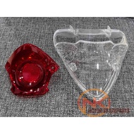 Suzuki Belang R150 Tail lamp cover Comp/ Tudung lampu blkg set 100% original SUZUKI