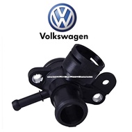 WATER CONNECTION FOR VOLKSWAGEN GOLF JETTA PASSAT AUDI A3 Q3 TT (06J121132G)