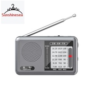 Small Shortwave Radio Portable Shortwave Radio Am Fm Weather Radio Great Reception Transistor Radio 