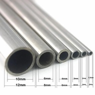 Hot sale 1000mm 304 seamless stainless steel capillary tube 10x8mm / 8x6mm / 4x3mm / 6x4mm / 3x 2mm/