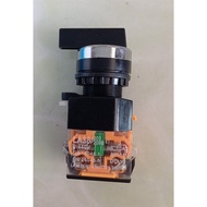LA38-T1CX2 2-Position Rotary Release Switch 1NO 1NC 10A 440V