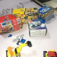 風吹半夏樂高城市系列男孩子積木拼裝玩具益智工程汽車警察局消防人仔禮物