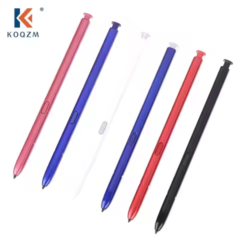 1pcs Smart Pressure Stylus For Galaxy Note 10 / Note 10 Plus Active Capacitive Pens Without Bluetoot