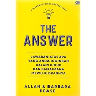 Gramedia Yogya - The Answer: The Answer to Everything You Want