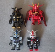Bandai qmsv mini freedom rx78 g3  高達  gunpla 模型 玩具 散件