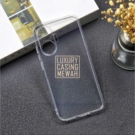 Premium Clear Case Bening 2.0mm Softcase transparent for poco F7 5G poco F7 Pro poco UltraF7 poco F1
