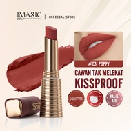 IMAGIC Lipstick Non-stick Cup Lip Tint 60S Film Forming Matte Velvet Makeup Lip Waterproof Soft Smoo