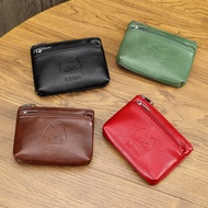 Source Creative Embossed Change Can Cat Yuan ID Coin Leather Wallet Tao 26.3.19